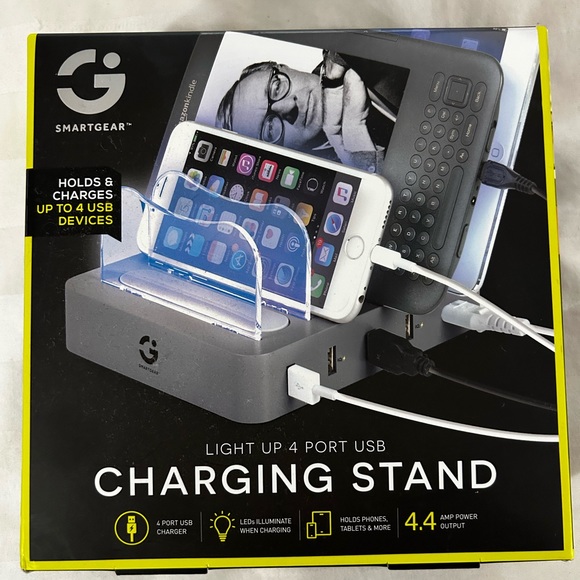 Other - NIB charging station stand